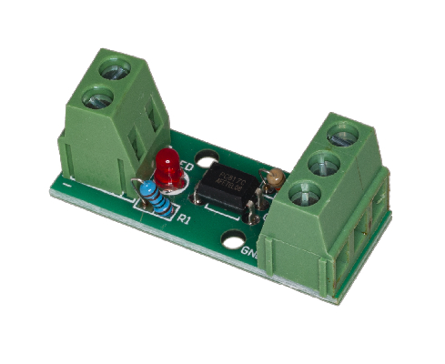 1‑kanalni 24 V Opto‑Izolacioni modul