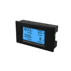 Panelmetar AC DP-9050-4D 89.6x49.6mm