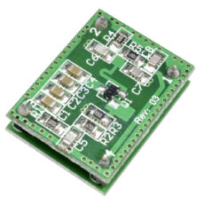 LV002 Doppler Radar Microwave senzor modul