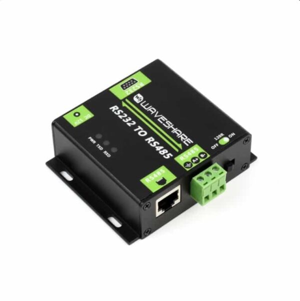 Industrijski izolovani konverter RS232 - RS485
