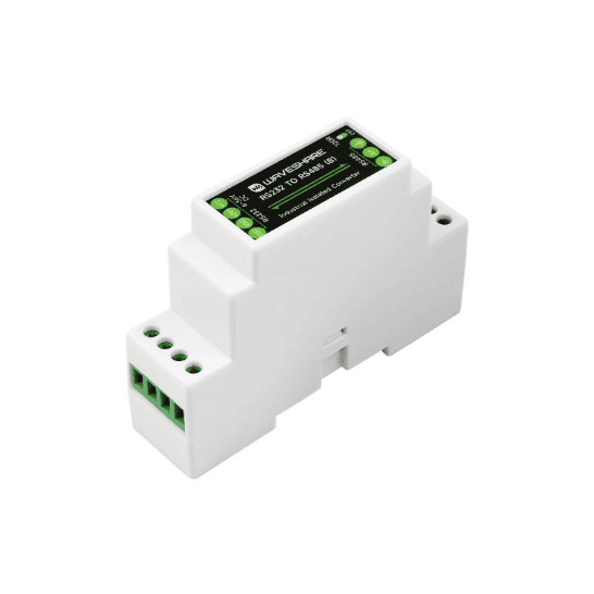 Industrijski izolovani konverter DIN RS232 - RS485