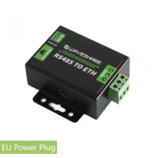 Industrijski serijski konverter RS485 - RJ45