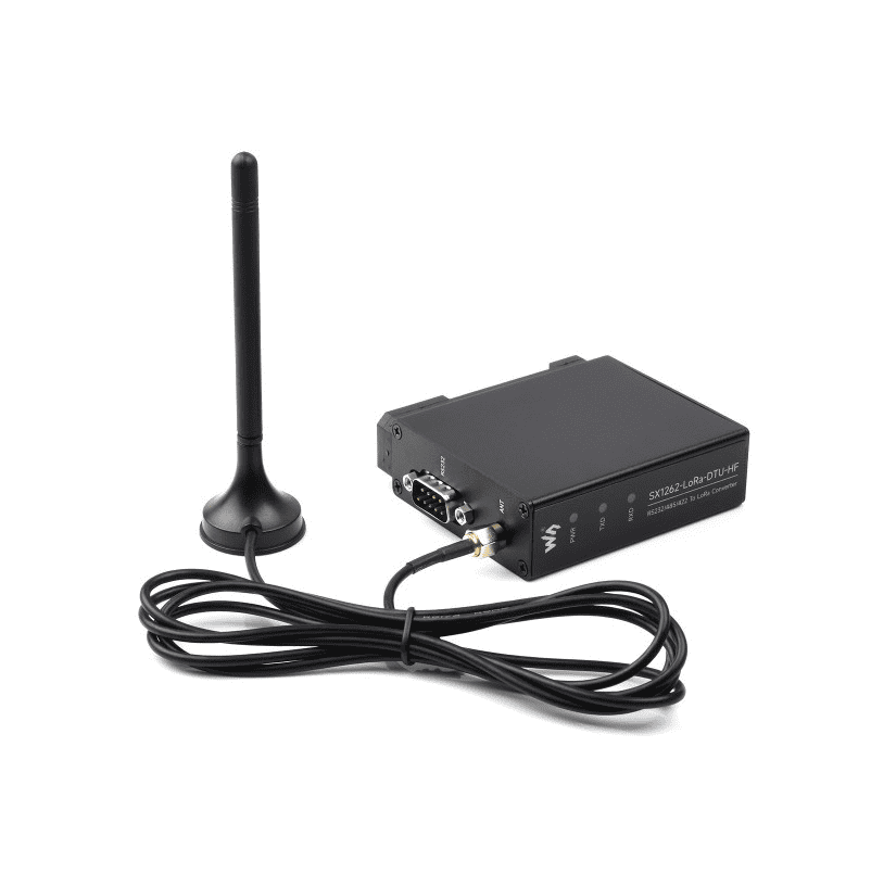 Industrijski SX1262 LoRa DTU - RS232/RS485/RS422