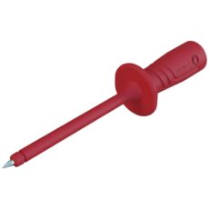 SKS Hirschmann PRUEF 2600 RT vrh sonde 4 mm crvena