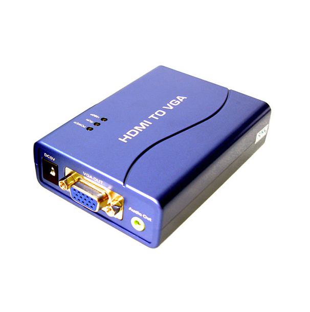 HDMI to VGA Konverter CKL-HVGA – Pretvaranje HDMI 1080p Signala u VGA (SXGA, HDTV)