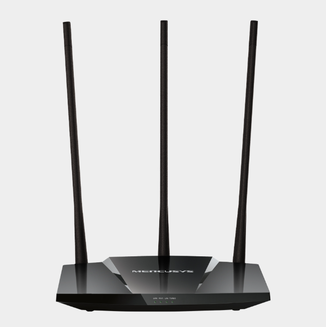 Mercusys MW330HP N300 WiFi ruter 300MB/s 7dBi