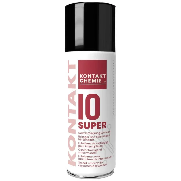 Sprej Kontakt Chemie SUPER 10 - čisti i podmazuje