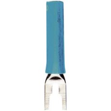Stäubli B4-I/KS adapter papučica viljuškasta – banana 4mm