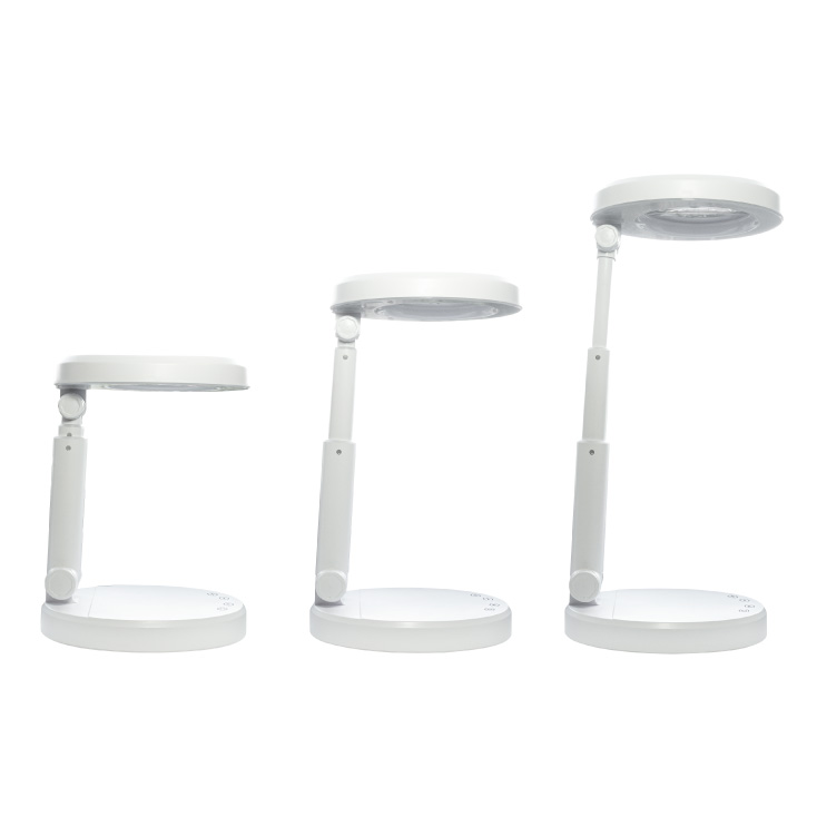 Lupa stona sa osvetljenjem LLP2029 3D, sočivo 95mm - Image 5