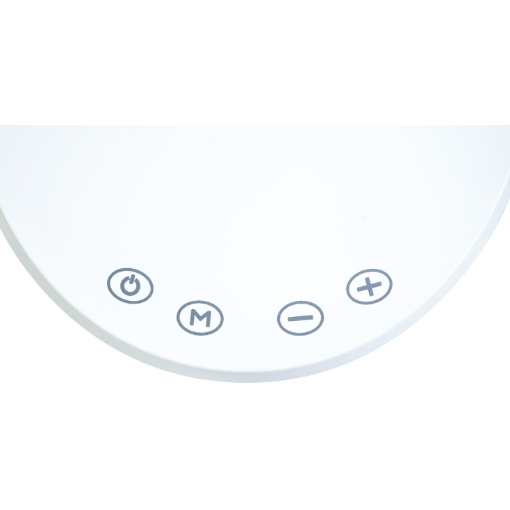 Lupa stona sa osvetljenjem LLP2029 3D, sočivo 95mm - Image 4