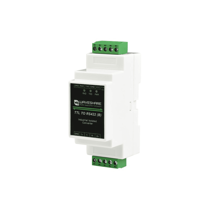 Industrijski konverter DIN TTL - RS422