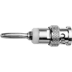 Adapter BNC muški - Banana
