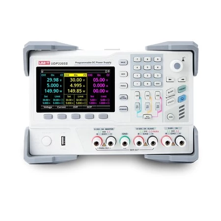 Laboratorijsko napajanje UNI-T UDP3305S 2x 0-30V 0-5A