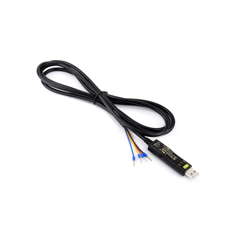Industrijski kabl multikonvertor USB - RS232/RS485/TTL
