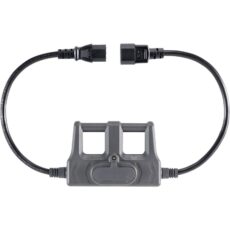 VOLTCRAFT CAA-1L 10 adapter test IEC C14 na IEC C13