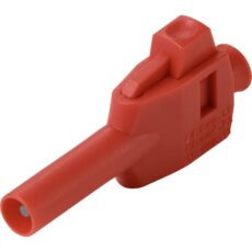 Laboratorijski banana konektori VOLTCRAFT MP-4 Ø4 mm crveni set 50 u 1
