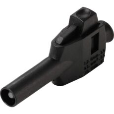 Laboratorijski banana konektori VOLTCRAFT MP-4 Ø4 mm crni set 50 u 1