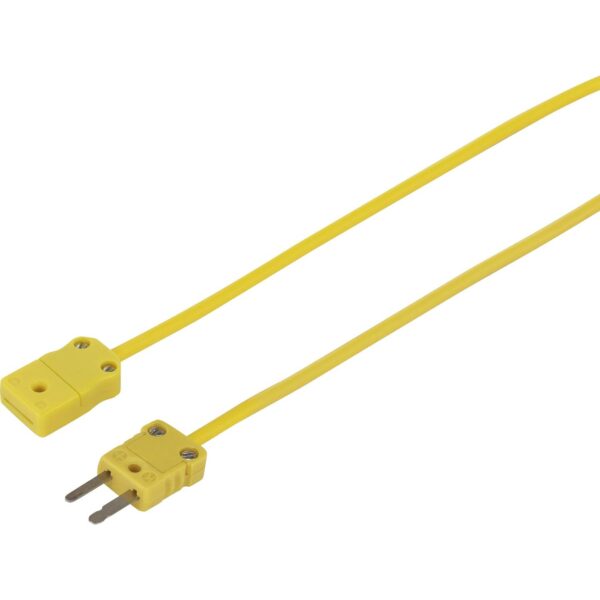 Produžni kabl 1m VOLTCRAFT TPK-100 VKA za K tip sonde