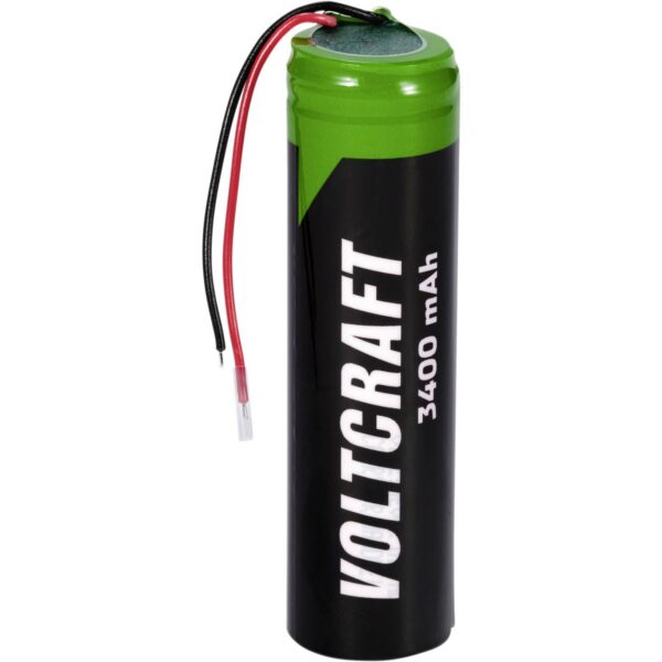 Baterija punjiva VOLTCRAFT 18650  3.6V 3400mAh