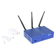 Banana Pi OpenWRT One Dual Band Wi-Fi 6 ruter sa 2.5 GbE WAN i NVMe