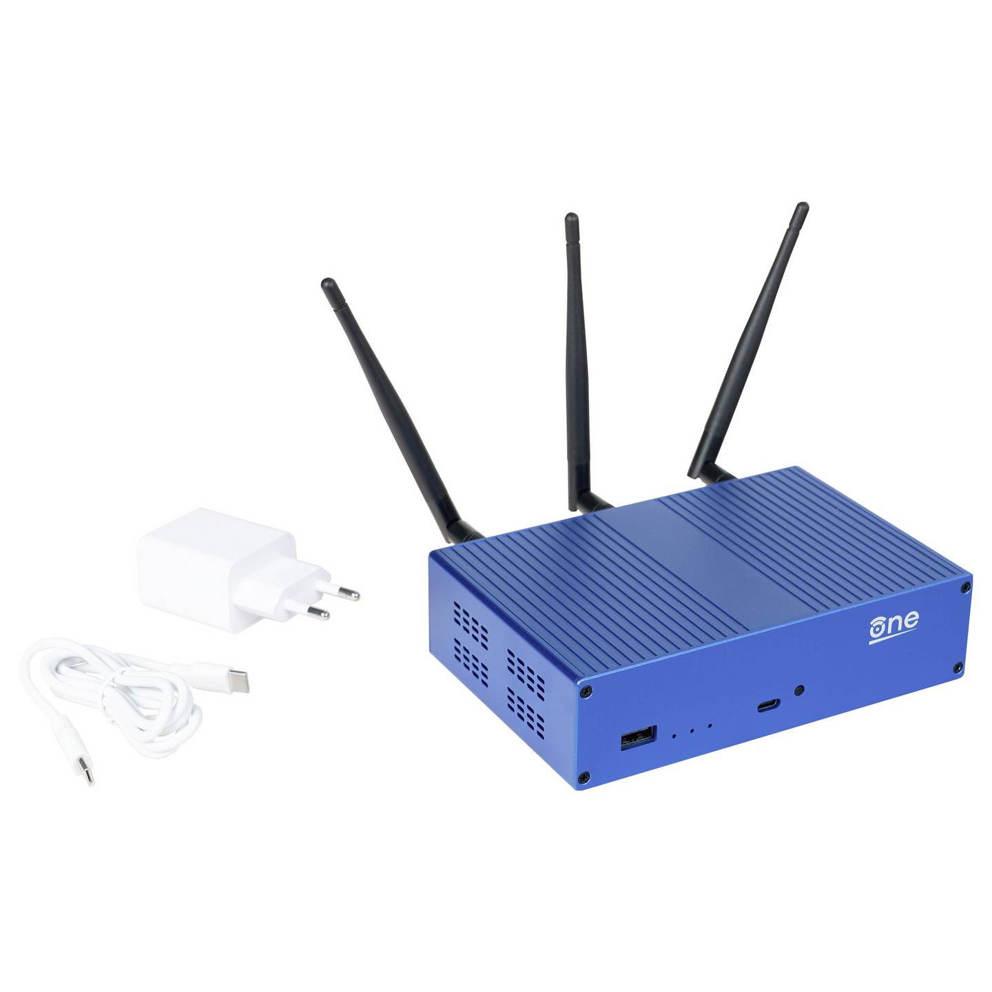 Banana Pi OpenWRT One Dual Band Wi-Fi 6 ruter sa 2.5 GbE WAN i NVMe