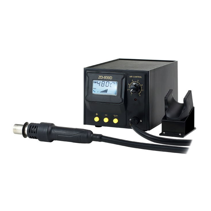 Digitalna duvaljka ZD-939D 320W