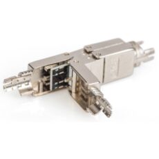 Adapter Digitus RJ45 konektor CAT 6A CAT 7 kabl 1x LSA - 1x LSA