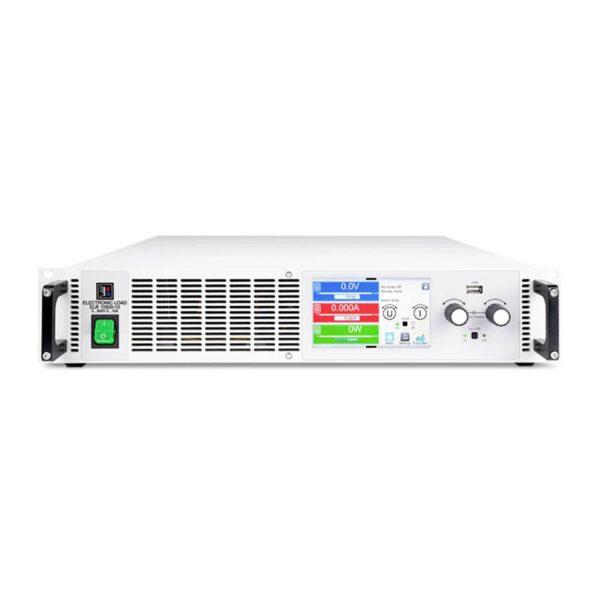 Elektronsko opterećenje EA Elektro Automatik EA-ELR 10080-120 2U 120A 3000W