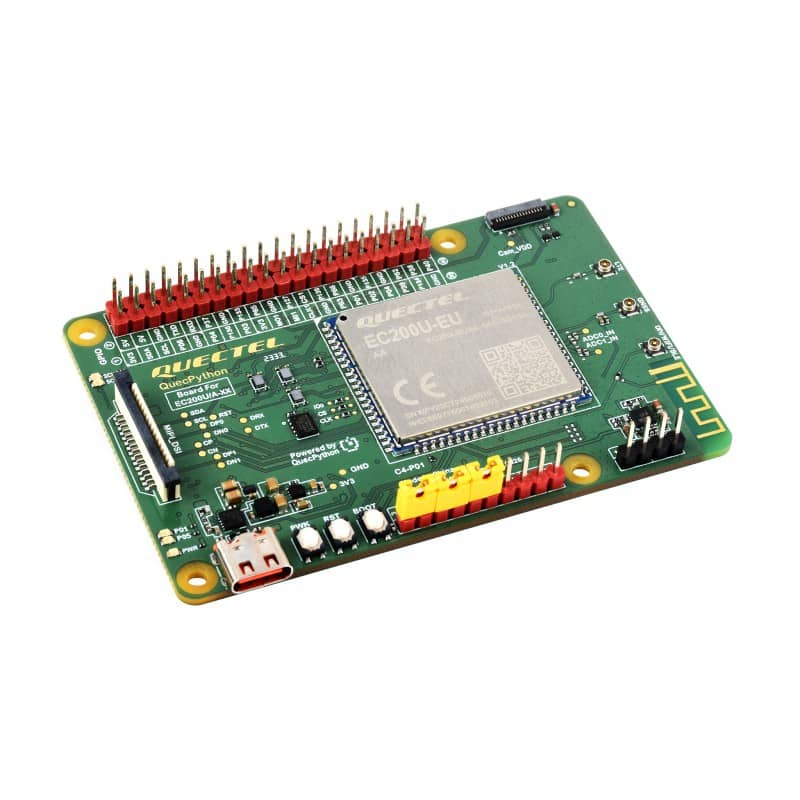 Quectel EC200U-EU-C4-P01 razvojna ploča LTE Cat 1, GNSS i Bluetooth