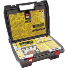 Tester izolacije Extech MG500