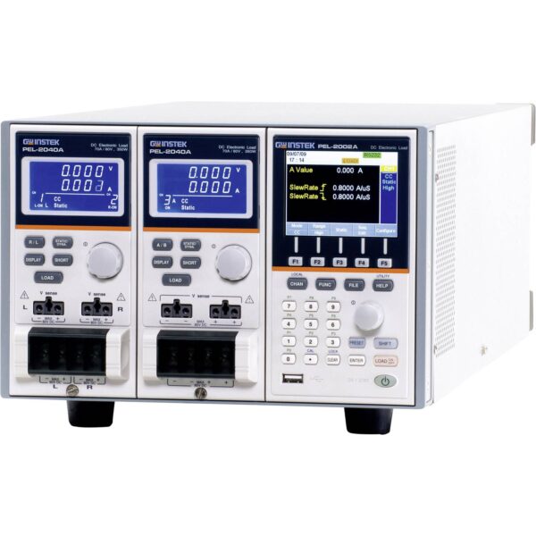 Elektronsko opterećenje GW Instek PEL-2002A 30A 200W