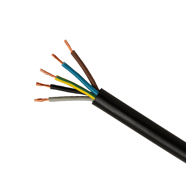 Kabl GG/J H05RR-F 5×4mm