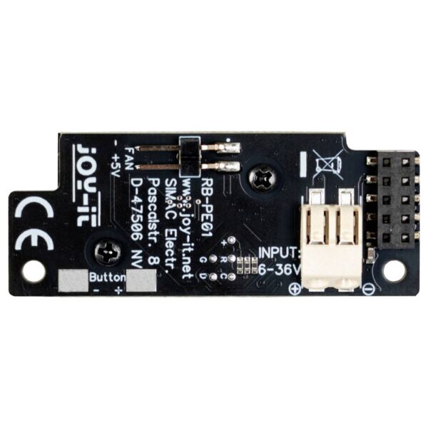 Joy-it Pi UPS univerzalni konverter za Raspberry Pi - Image 2