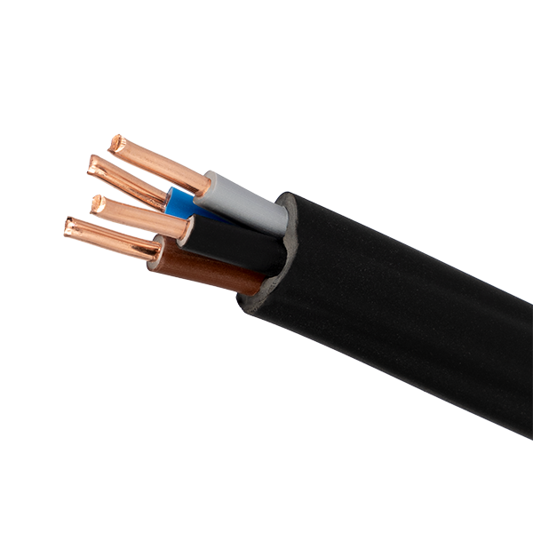 Kabl CBT-C 4x2.5mm² 1kV