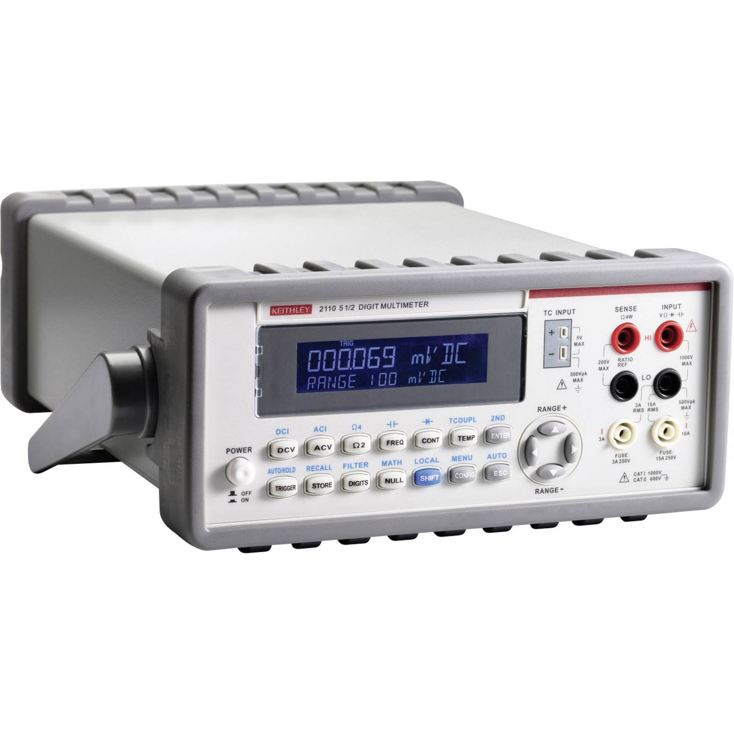 Stoni digitalni multimetar Keithley 2110-220