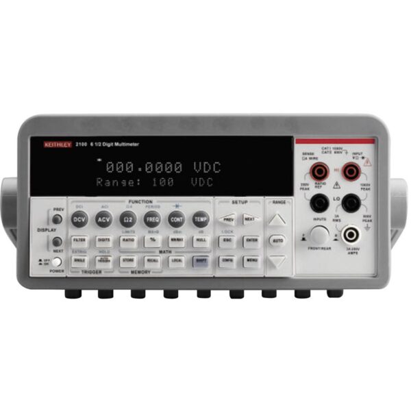 Stoni digitalni multimetar Keithley 2100/230-240