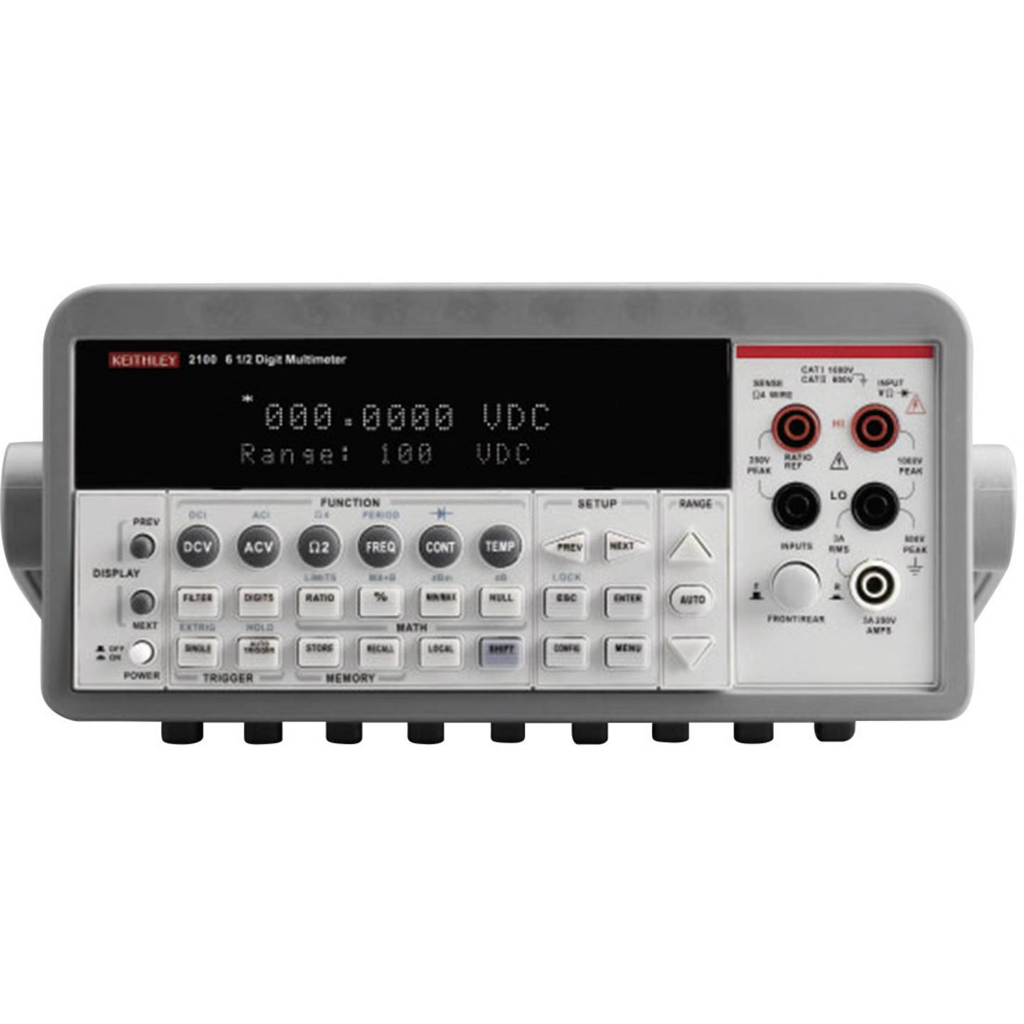 Stoni digitalni multimetar Keithley 2100/230-240