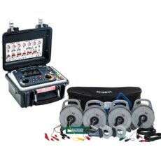 Merač otpora uzemljenja Megger DET2/3