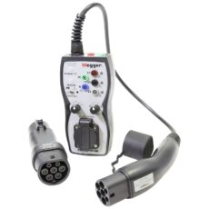 Tester instalacija Megger EVCA210-CH EV