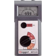 Tester izolacije Megger MIT220-EN