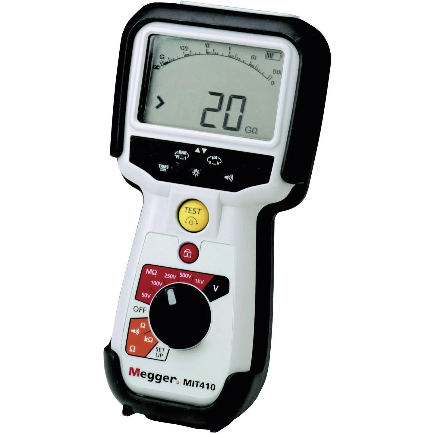 Tester izolacije Megger MIT410/2