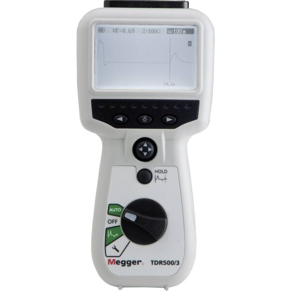 Tester kablova Megger TDR500/3