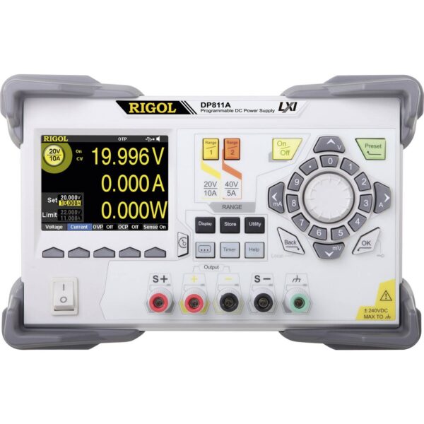 Laboratorijsko napajanje Rigol DP811A 0-40V 0-10A