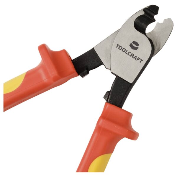 Klešta za sečenje kablova precizna 200mm TOOLCRAFT TO-10104939 - Image 2