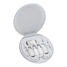 Univerzalni Travel kabl adapter set Type C, Lightning, Micro USB
