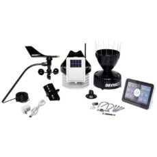 Meteorološka stanica Davis Instruments Vantage Pro2 DAV-6252EU sa WiFi konzolom
