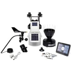 Meteorološka stanica Davis Instruments Vantage Pro2 DAV-6263CEU sa WiFi konzolom