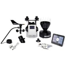 Meteorološka stanica Davis Instruments Vantage Pro2 DAV-6262EU sa WiFi konzolom