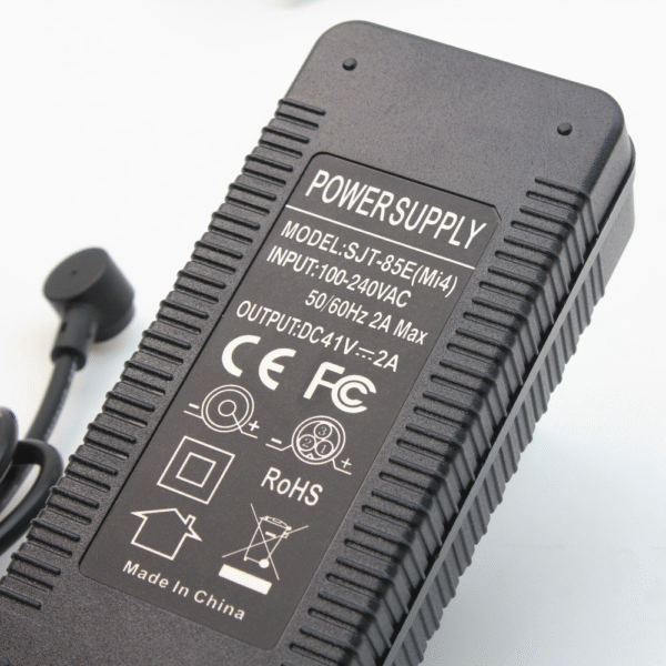Punjač za električni trotinet Xiaomi 4 Pro/5 Pro, 53.6V 2.0A - Image 2