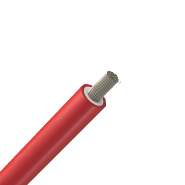 Kabl solarni H1Z2Z2-K 1×6.0mm²